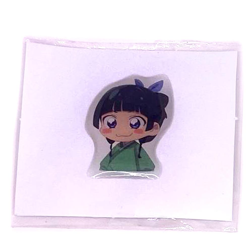 3D Sticker (28 - Happy Maomao)