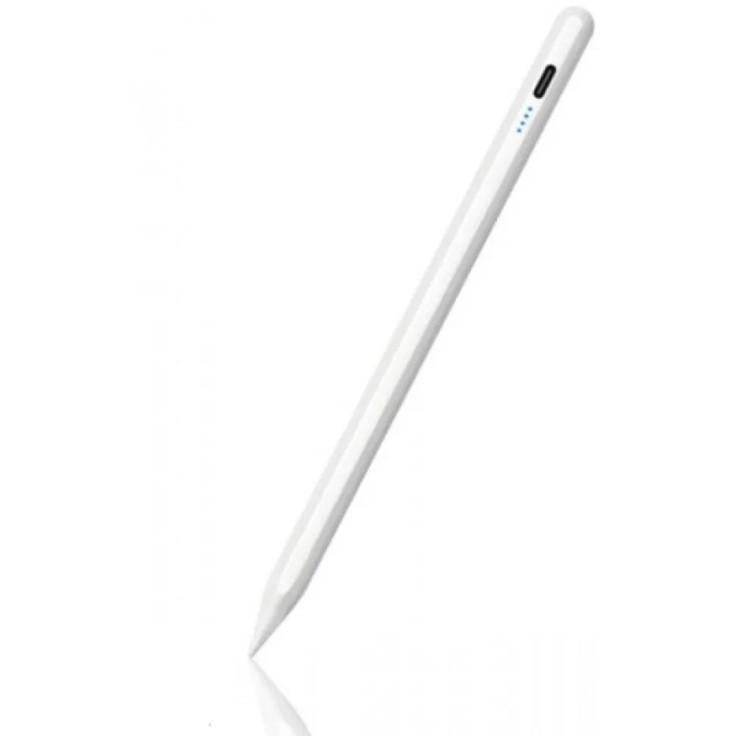 Стілус для айпад Stylus pencil 22-59A (active) Gradient white