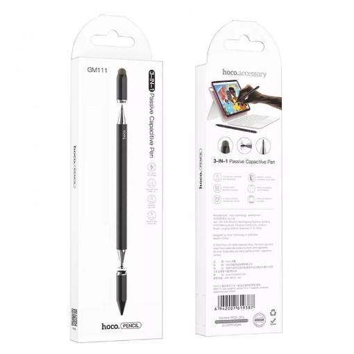 Стілус Stylus Pen Hoco GM111 (Black)