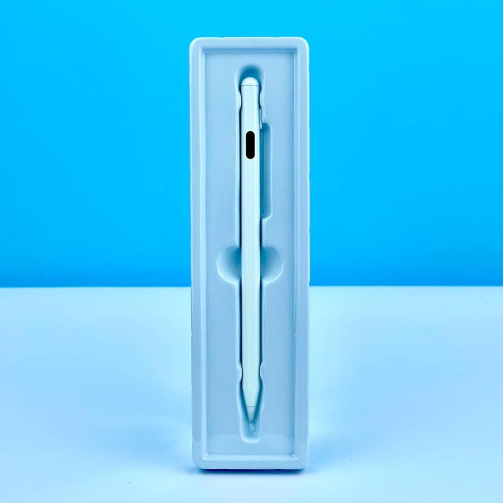 Стілус 2268A Universal Pen Magnetic для сенсорного екрану Android iOS Windows Білий