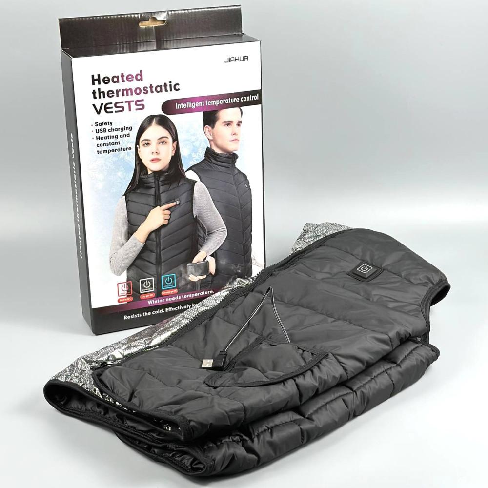 Жилет з підігрівом (S)