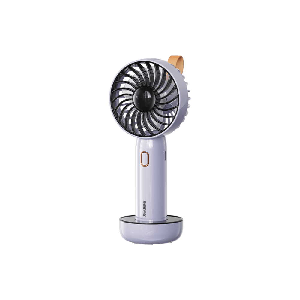 Вентилятор Remax RS-SF05 ручний (Блакитний)