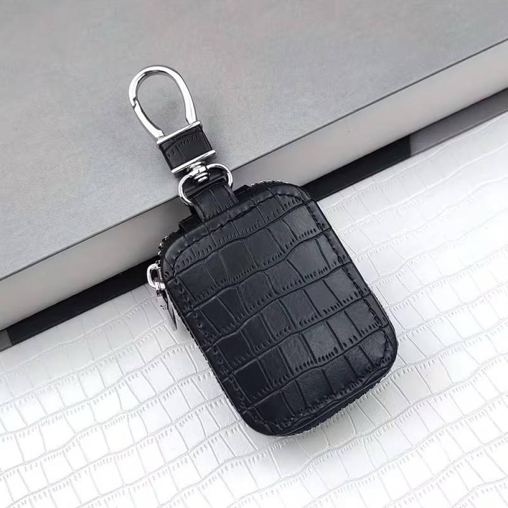 Чохол Crocodile skin Compatible with Zipper Case Universal BOX (Black)