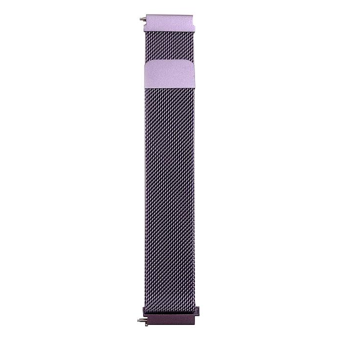Ремінець Milanese Loop для Xiaomi Amazfit /Samsung 20 mm (Dasheen)