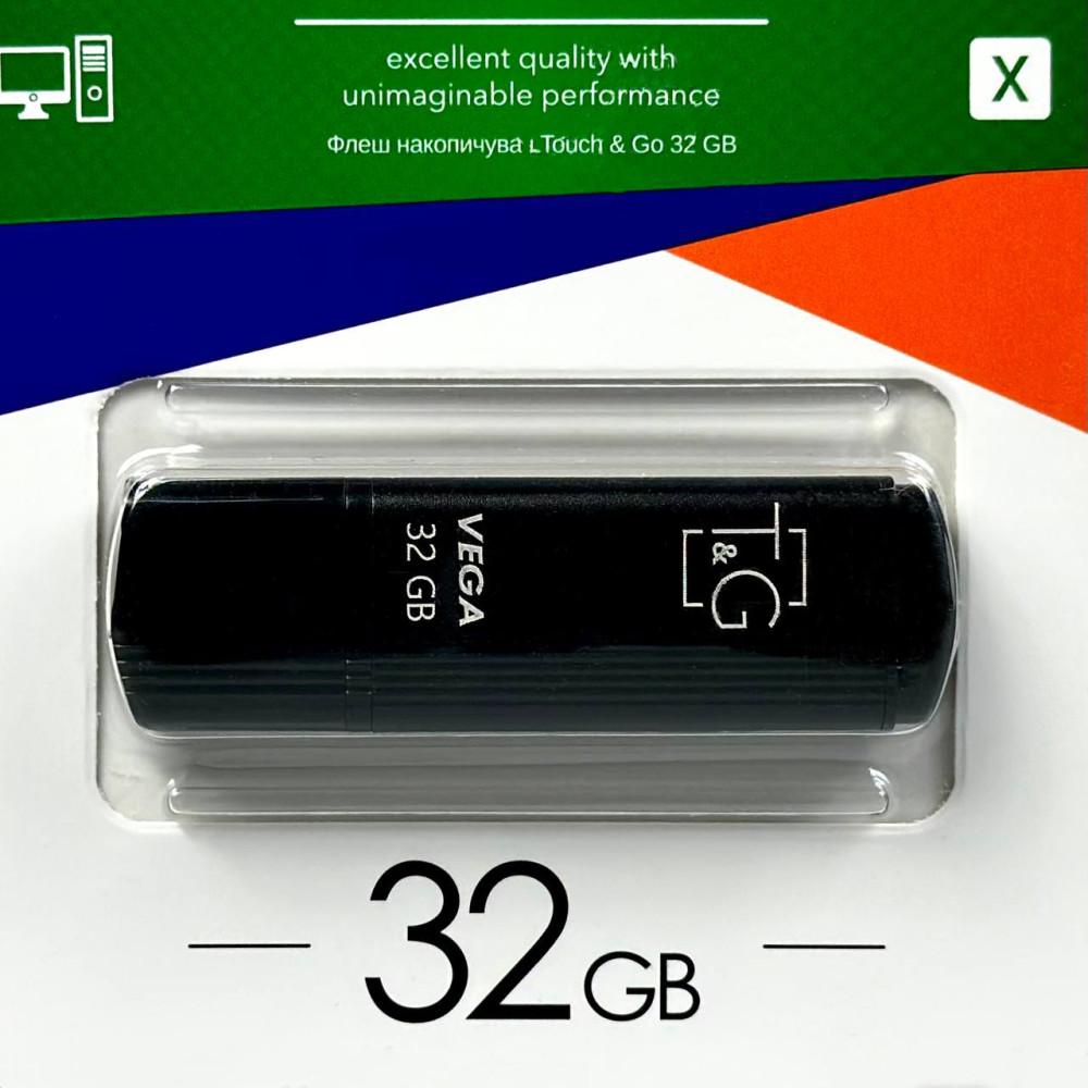 USB флеш T&G 32Gb Vega 121