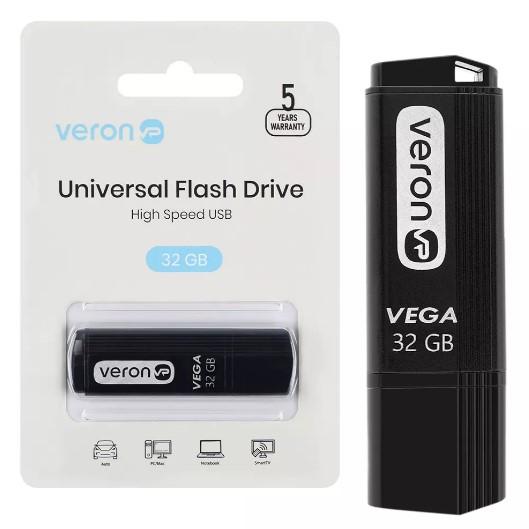 USB Flash Drive 32GB Veron USB Vega seies 121