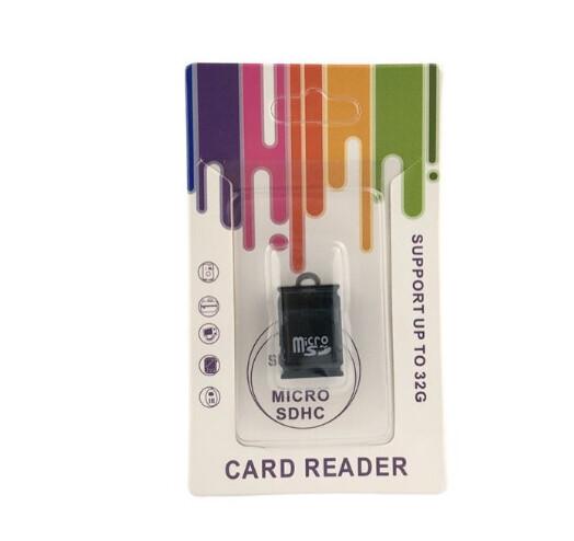 Card reader micro SD T-171
