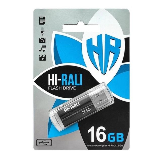 USB флеш Hi-Rali 16Gb Corsair