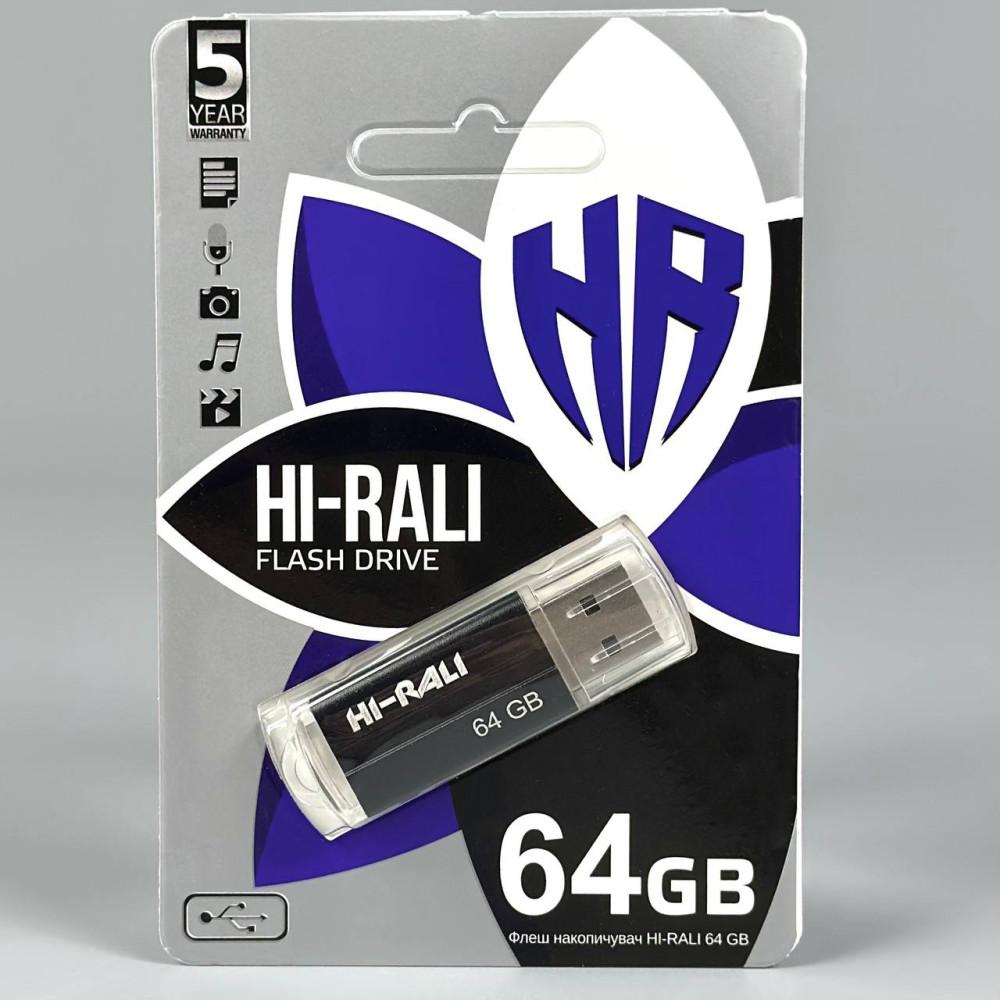 USB флеш Hi-Rali 64Gb Corsair