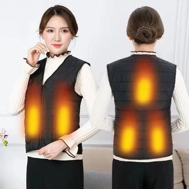 Жилет з підігрівом (Xl-L)