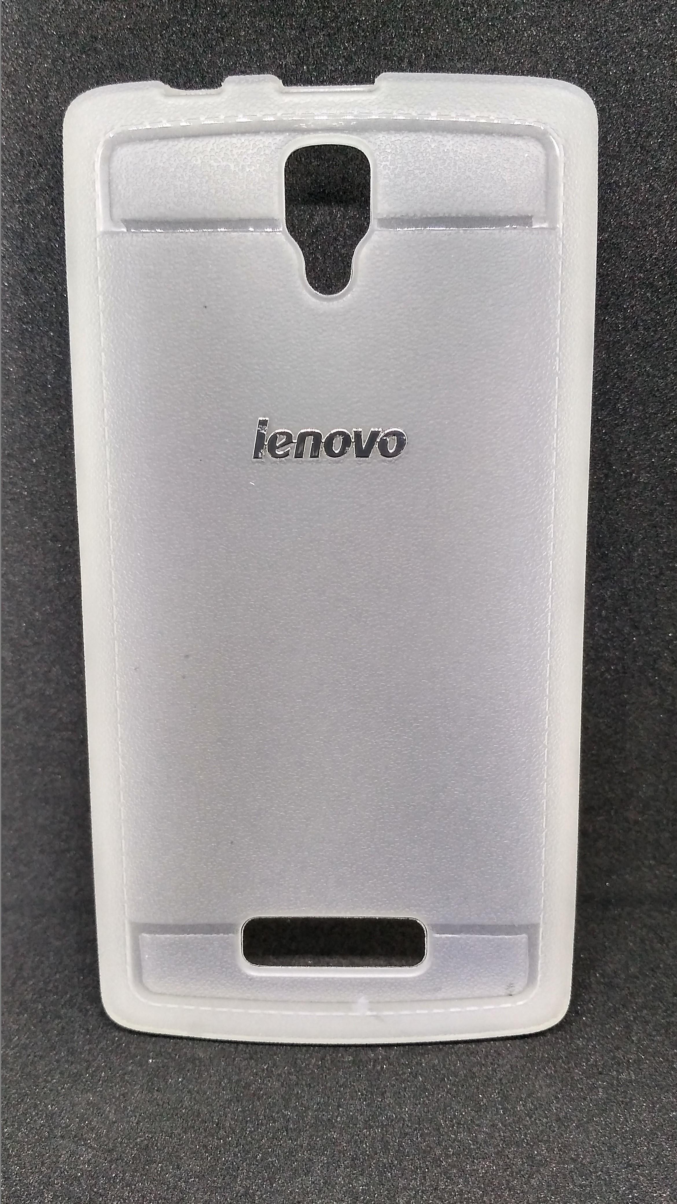 Накладка Baseus для Lenovo A2010  біла