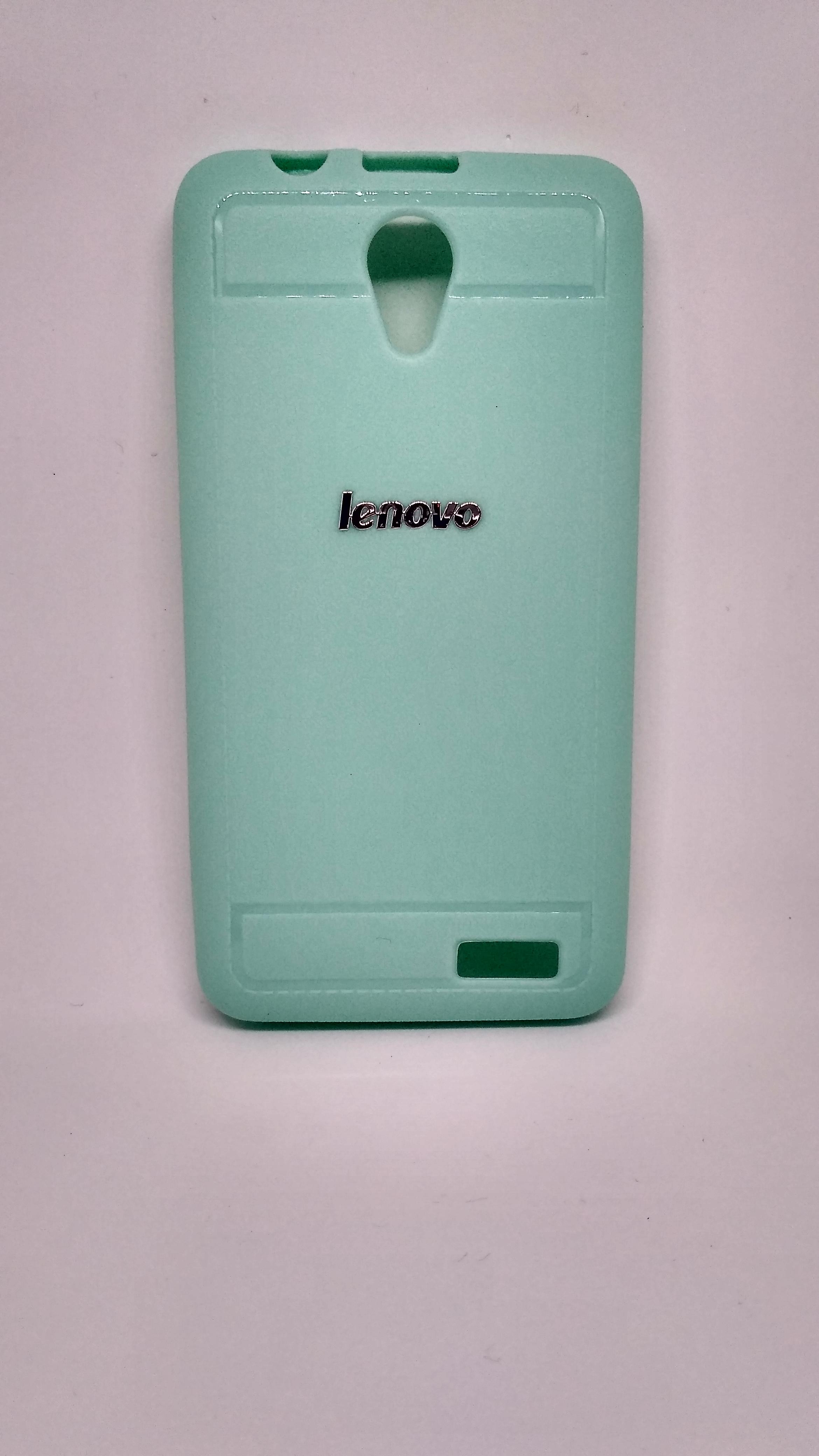 Накладка Baseus для Lenovo A319  бірюзова