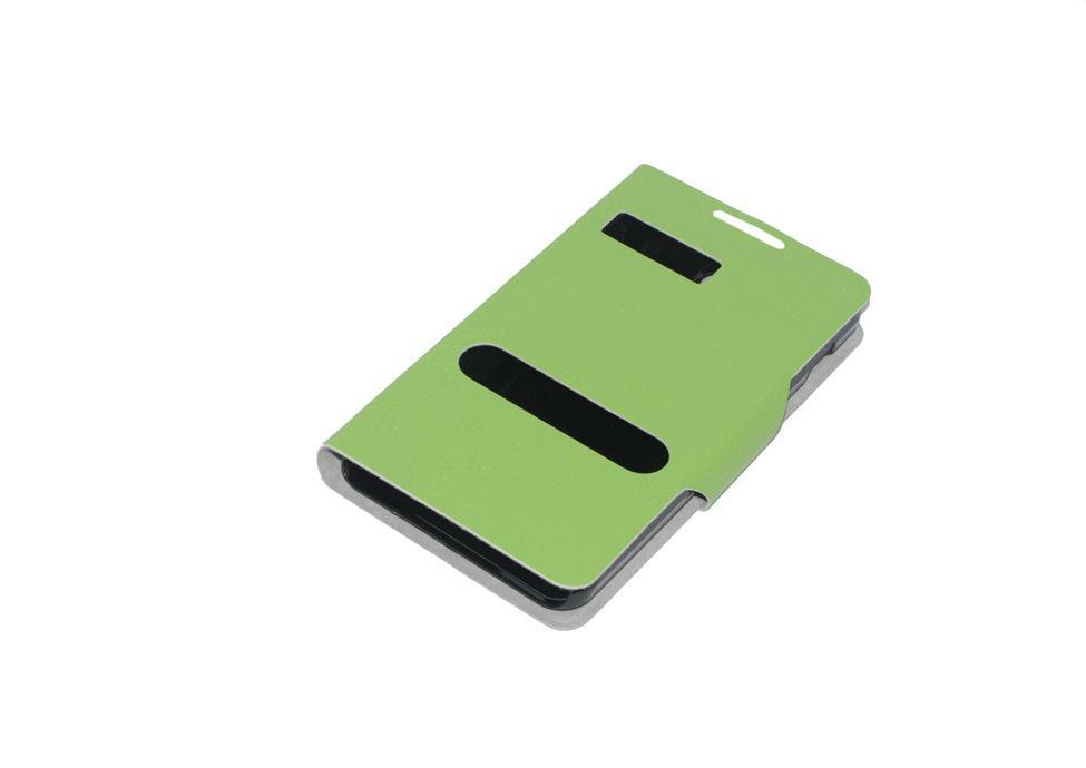 Книжка Noker для Lenovo A590 Green
