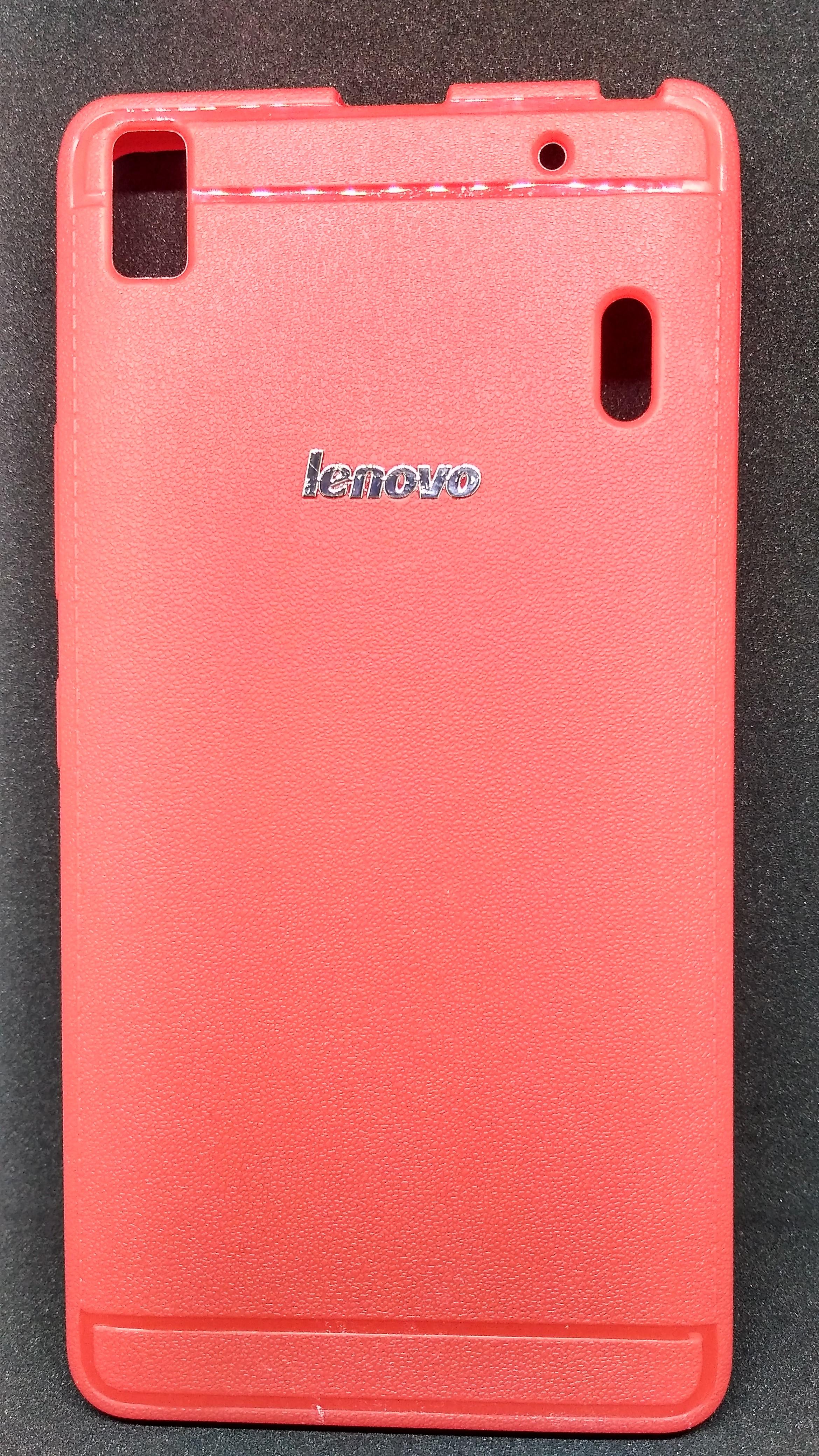 Накладка Baseus для Lenovo K3 Note A7000 червона