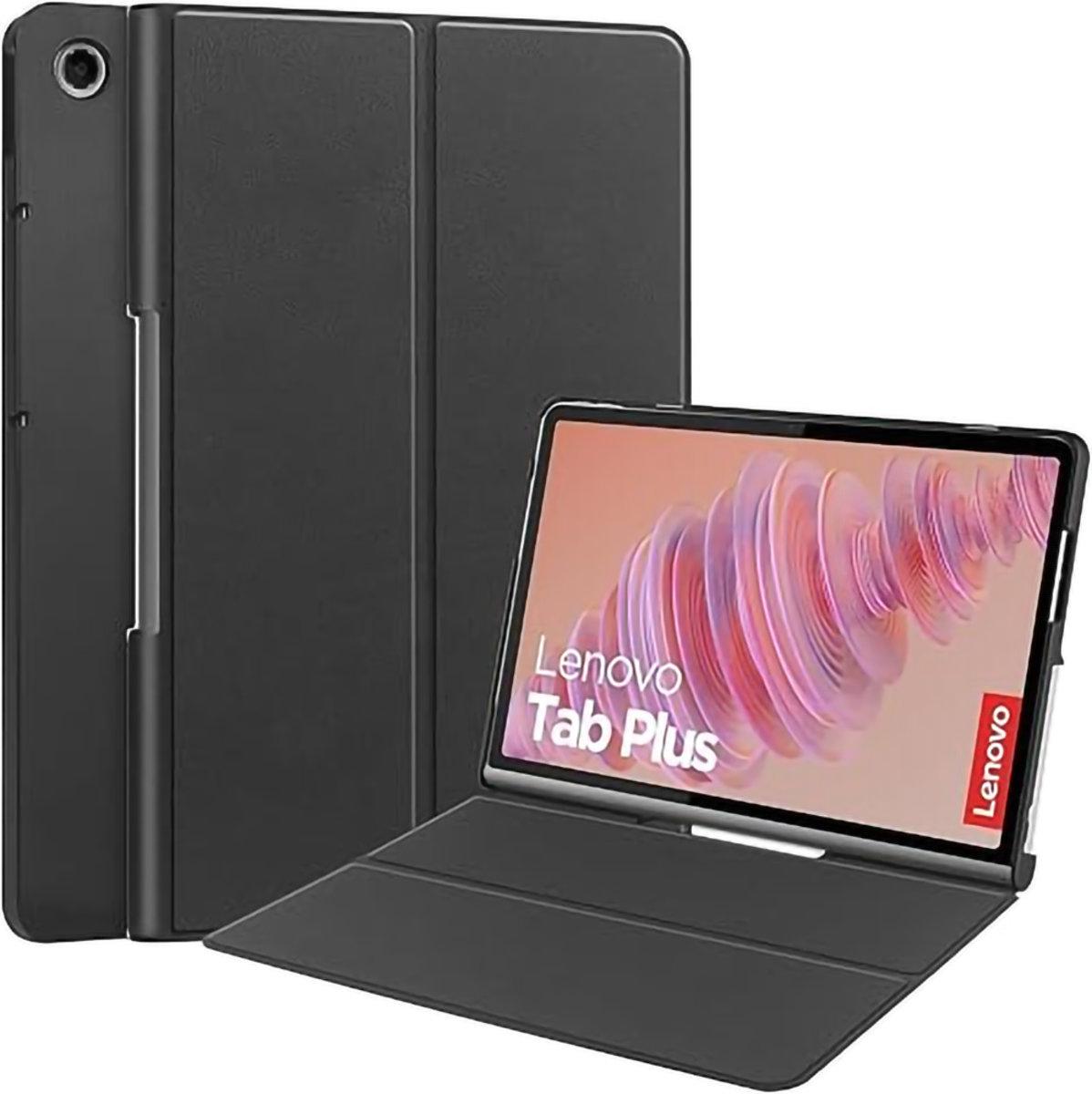 Книжка Zarmans для планшета Lenovo TAB Plus TB-351 чорна