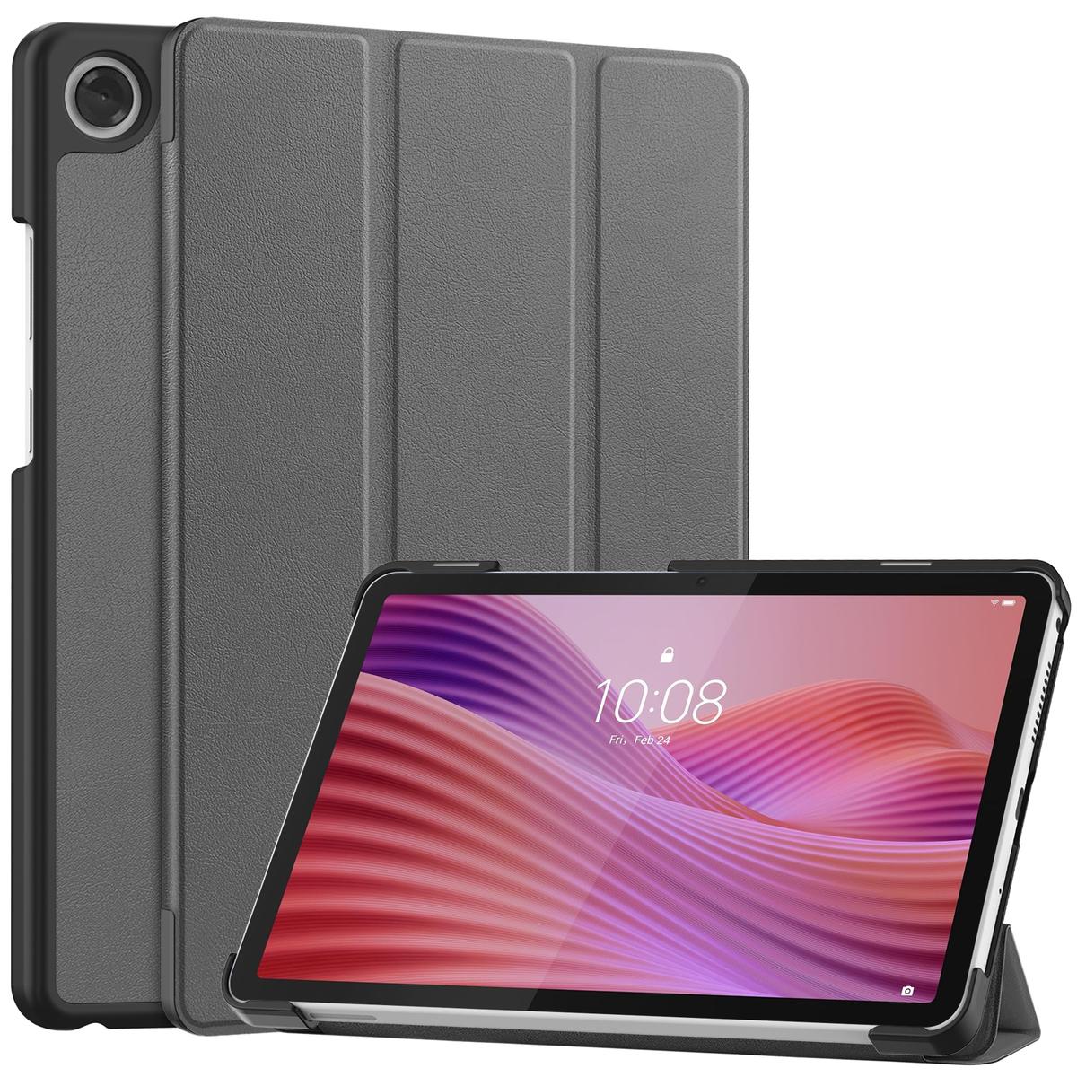 Книжка Zarmans для Lenovo TAB One TB-Х305EU сіра