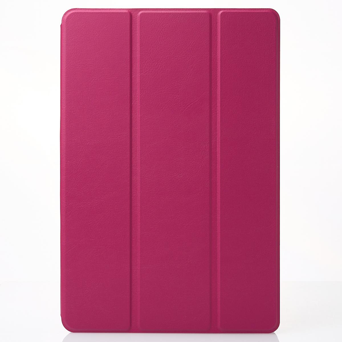 Книжка Smart Case для Lenovo P11 2GEN малинова