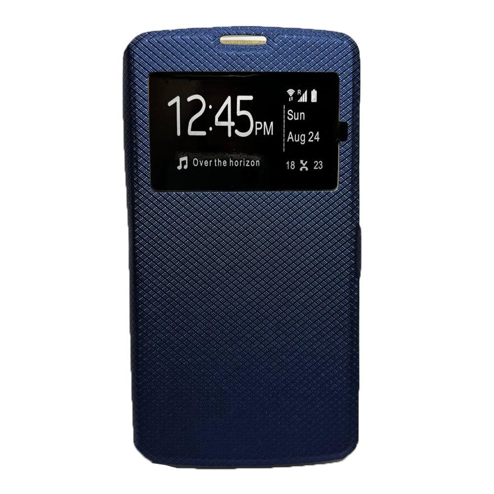 Книжка WISE для Lenovo Vibe X3 Lite (A7010) (Темно-синій)