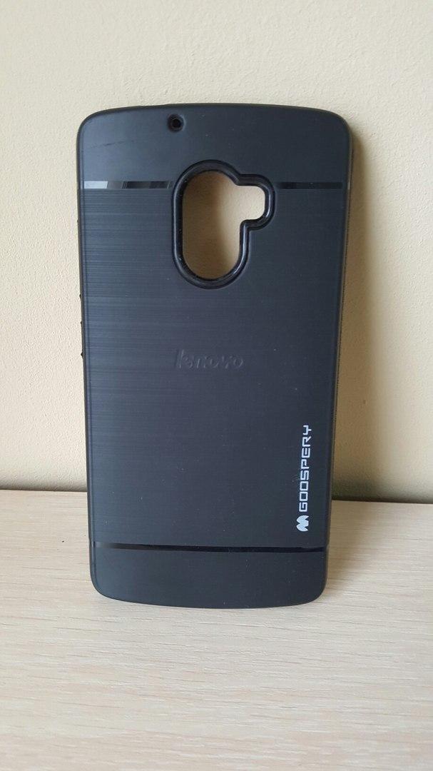 Накладка Goospery для Lenovo A7010 чорна