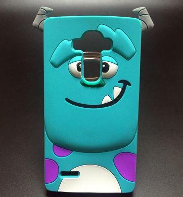 Накладка для LG G4 Салі 3D