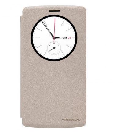 Книжка Nillkin Sparkle для LG G4S Dual H734 золота
