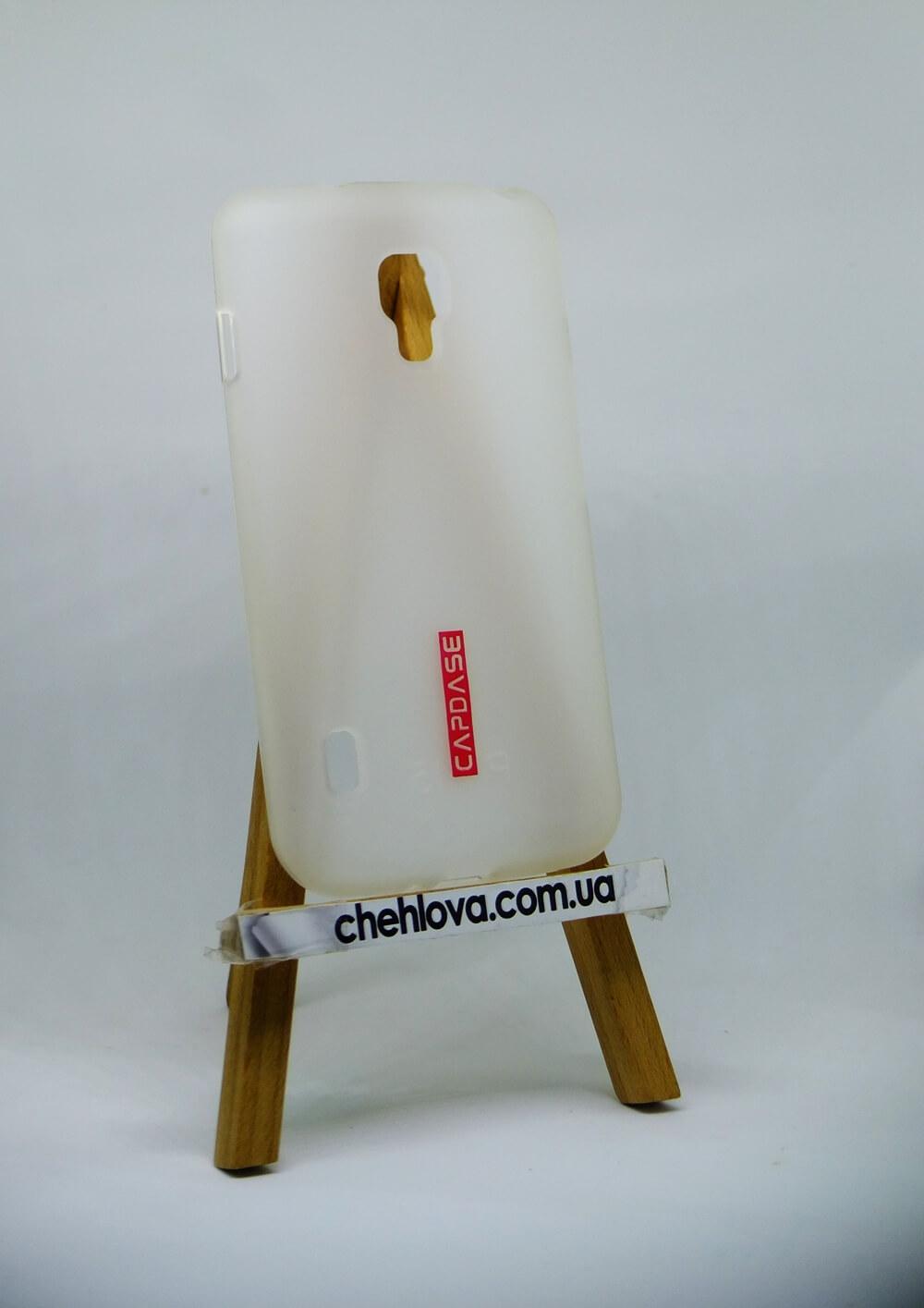 Capdase Soft Jacket2 XPOSE LG Optimus L7 II / P710/P713 White