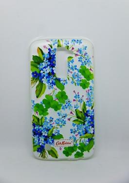 Накладка для LG K10/K430DS Cath Kidston Romantic Blue
