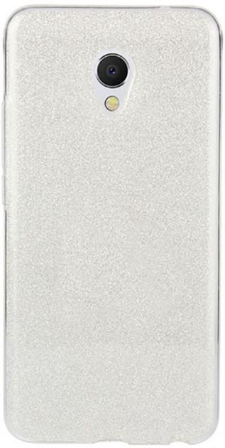 Накладка TWINS для Meizu M5 (M611) сіра