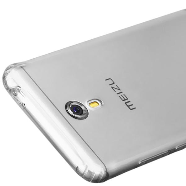 Чохол-накладка DK-Case Бамбук для Meizu M3/M3 mini/M3s (clear)