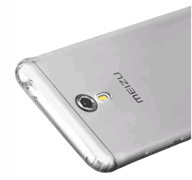 Чохол-накладка DK-Case Бамбук для Meizu M3/M3 mini/M3s (dark)
