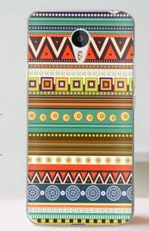 Чехол для Meizu M2 Note M571H  "Ацтек" (пластик)