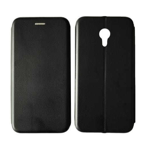 Книжка Premium для Meizu M3 Note (M681) чорна