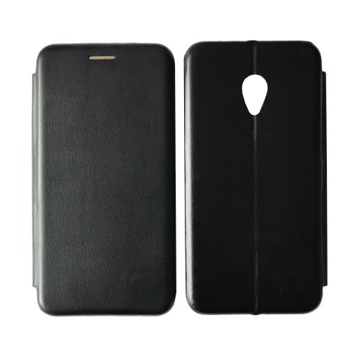 Книжка Premium для Meizu M5c (M710H) чорна