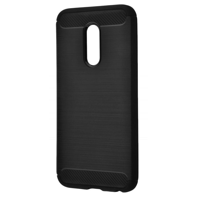Накладка Ultimate Experience для Meizu 16th Plus чорна