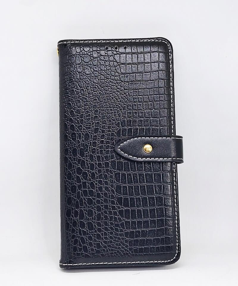 Книжка  Wise для Meizu M16 / M16 TH чорна