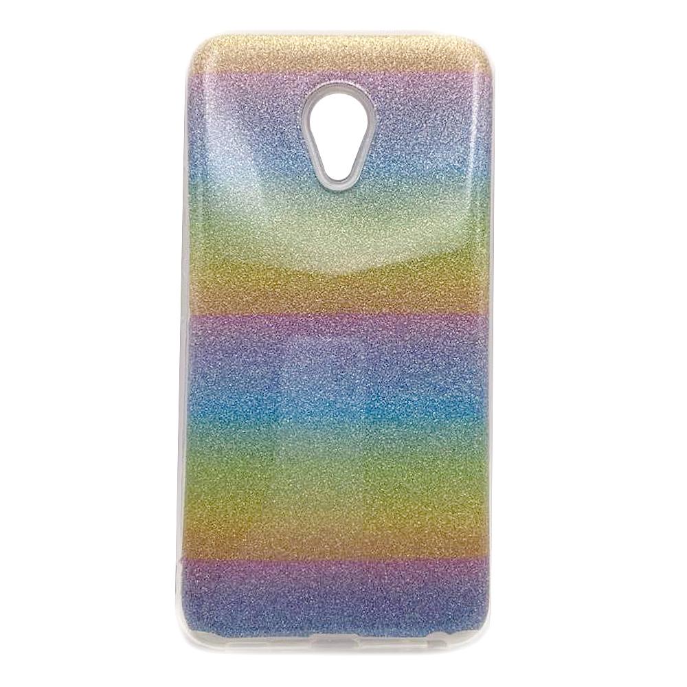 Накладка TWINS для Meizu M5 (M611) веселка