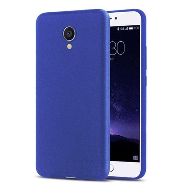 Чохол-накладка DK-Case Sharp для Meizu M3 (blue)