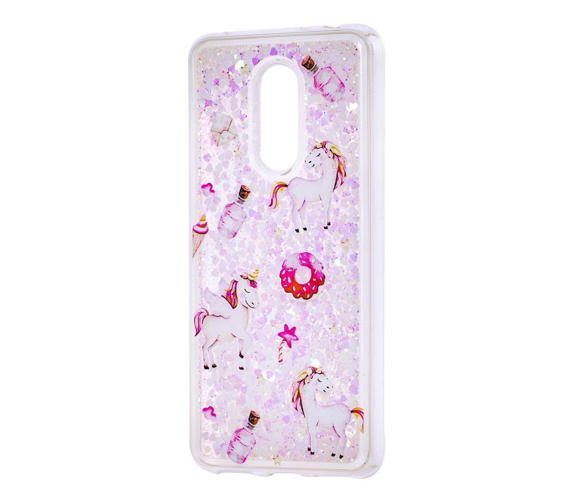 Накладка Lovely Stream для Meizu M8 Note (M822)  (little fairy starter pack)