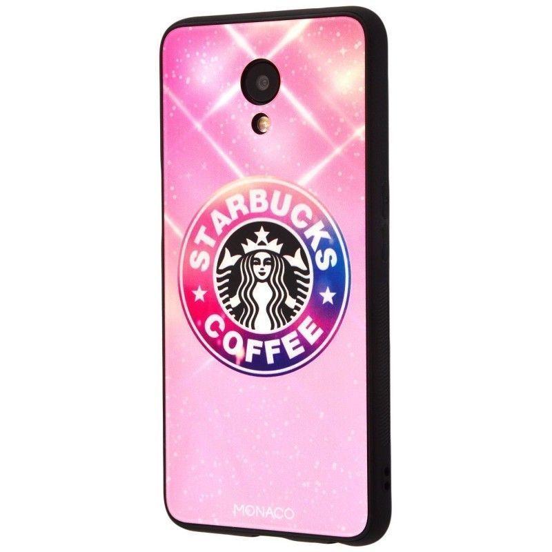 WAVE Monaco Case для Meizu M6s  M712H Starbucks рожевий