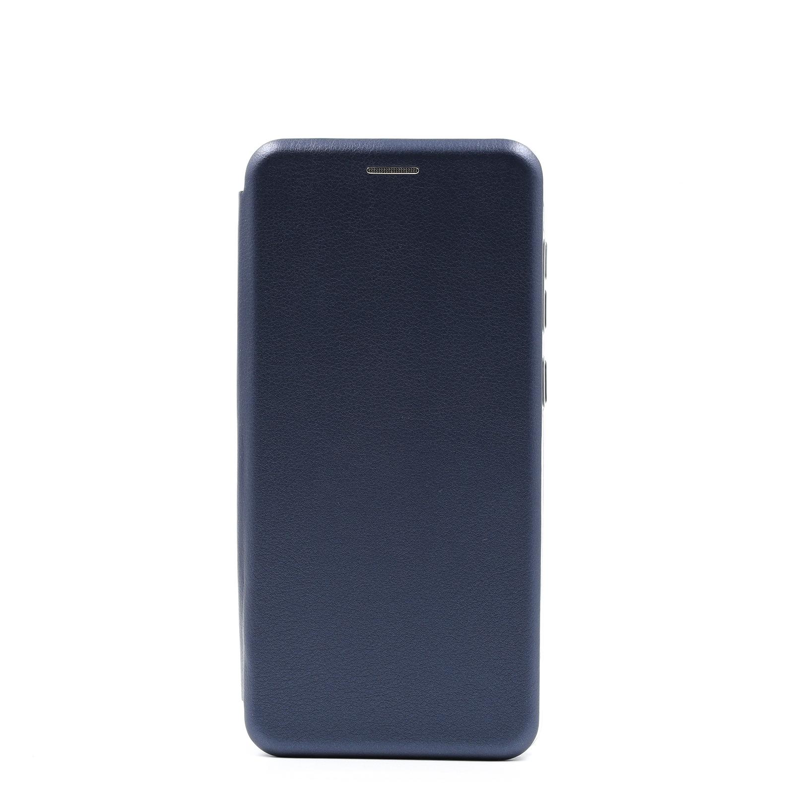 Книжка Premium для Moto G54 / G54 Power темно-синя