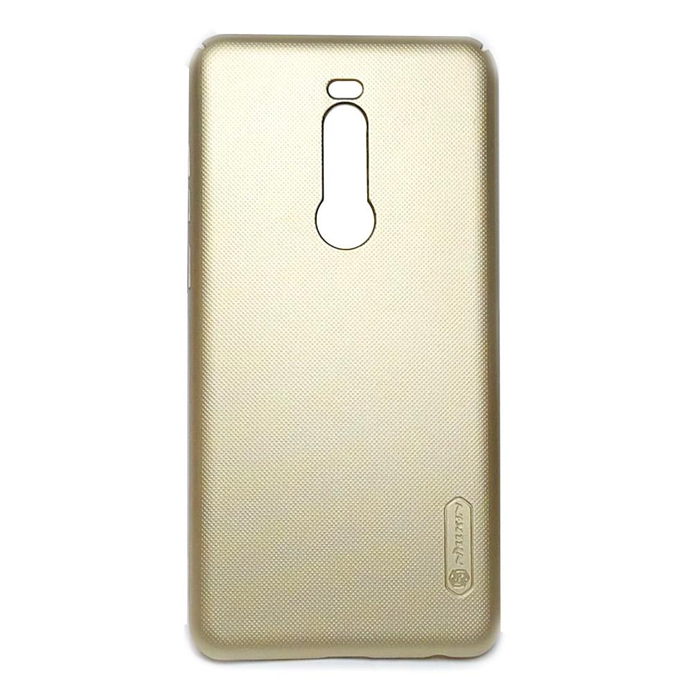 Накладка Nilkin для Meizu NOTE 8 золота