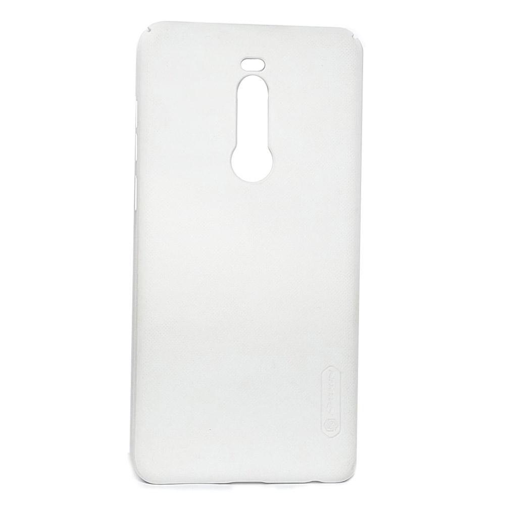 Накладка Nilkin для Meizu NOTE 8 біла