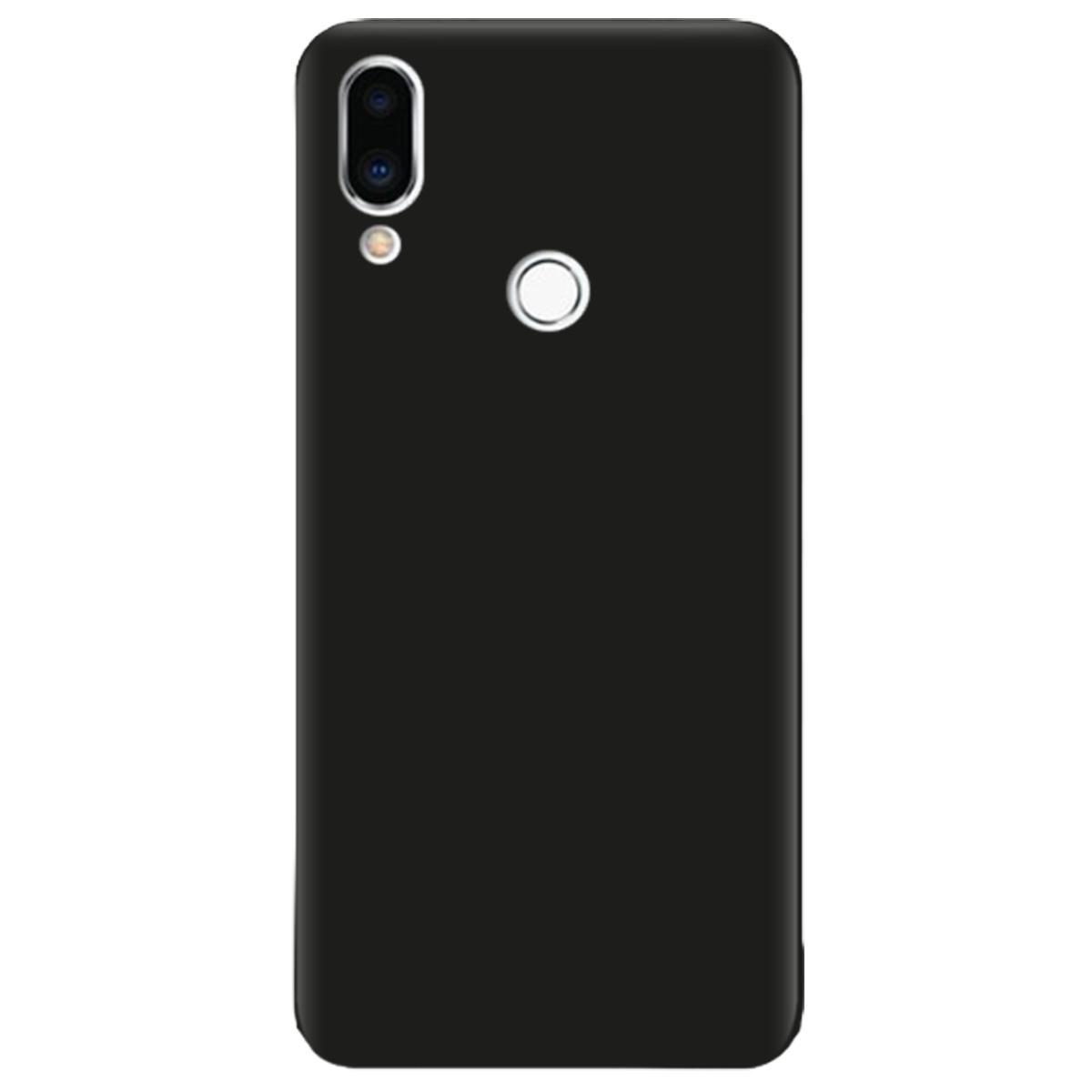 Накладка SMTT для Meizu Note 9 чорна