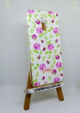 Накладка для  Meizu MX 6 PRO / PRO 6 (M570) Cath Kidston Wedding Flowers