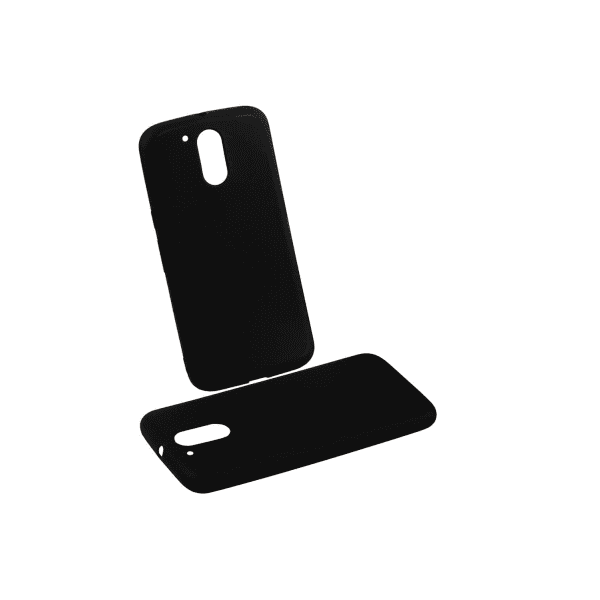 Накладка Cool Black для Motorola G4