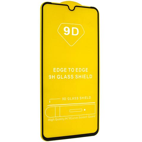 Захисне скло 9D для Moto E6s / E6 Plus