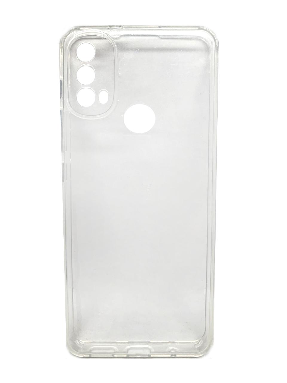 Накладка Clear для Moto E20/E40