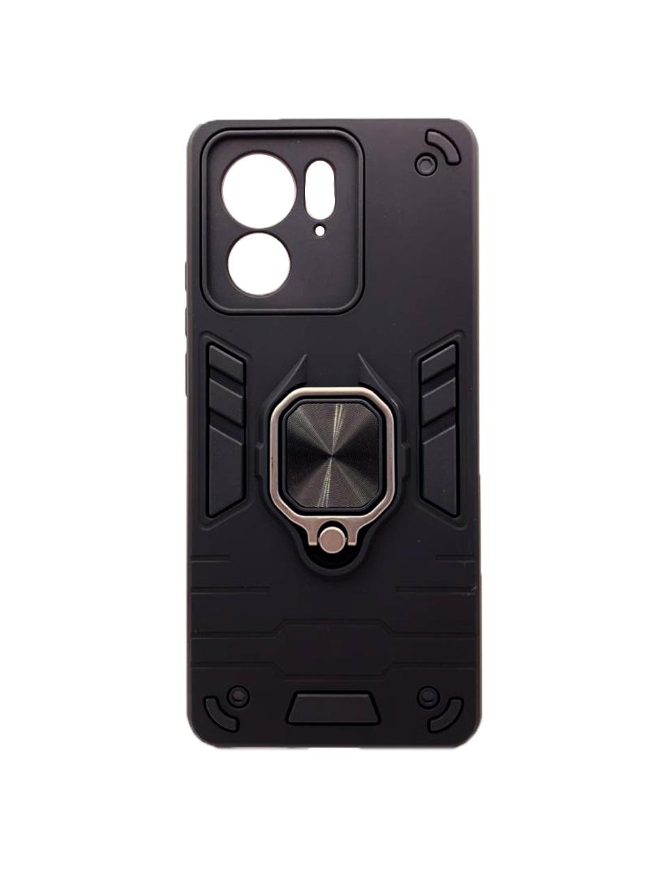 Накладка Armor 2.0 для Moto EDGE 40 чорна