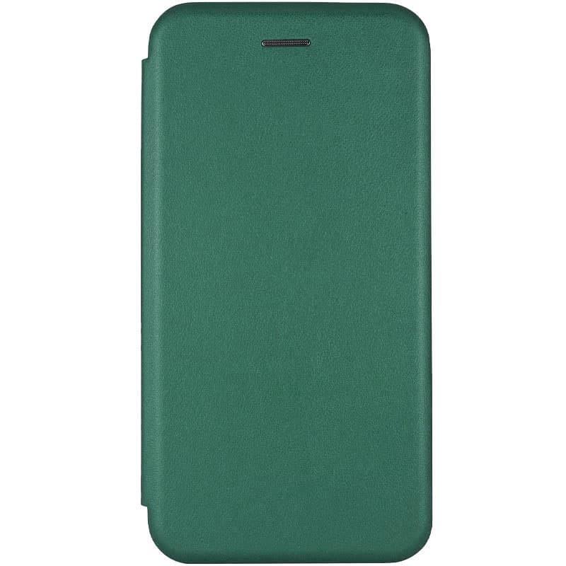 Книжка Premium для Oppo A3/A3X/A40m зелена