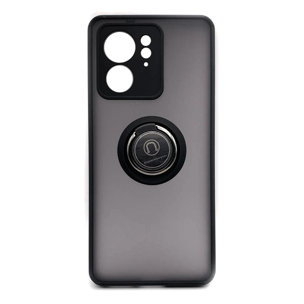 Накладка Totu Gingle Ring для MOTOROLA EDGE 40 5G чорна